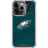 NFL Philadelphia Eagles Team Jersey iPhone 16 Pro Max Clear Case